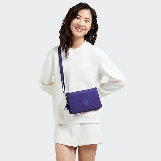 Riri Crossbody Bag, Lavender Night, large