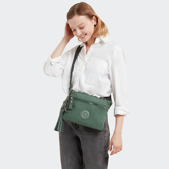 Kipling large sale crossbody bag