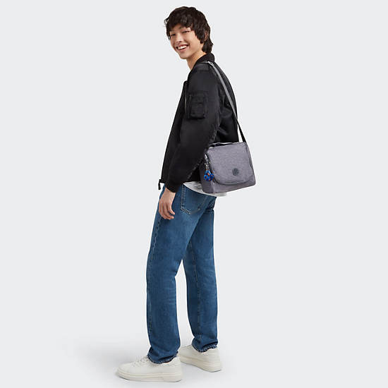 New Kichirou Lunch Bag, Almost Jersey, large