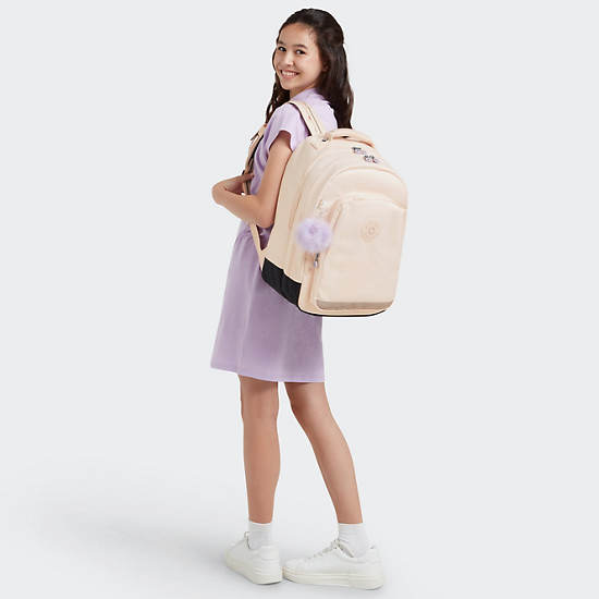 Class Room 17" Laptop Backpack, Tender Blossom, large