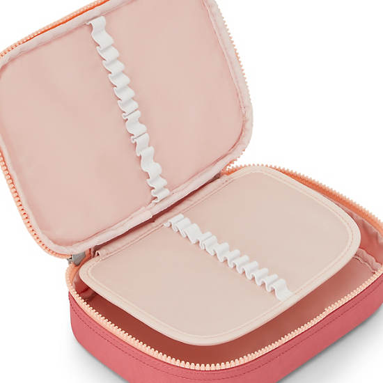 100 Pens Case, Joyous Pink, large 100 Pens Case, Joyous Pink, large