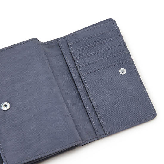 Pixi Medium Organizer Wallet, Perri Blue, large Pixi Medium Organizer Wallet, Perri Blue, large