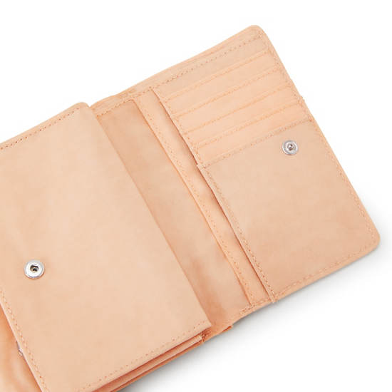 Pixi Medium Organizer Wallet, Mellow Peach, large Pixi Medium Organizer Wallet, Mellow Peach, large