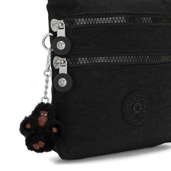 Alvar Extra Small Mini Bag, True Black, large