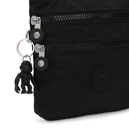 Alvar Extra Small Mini Bag, Black Noir, large