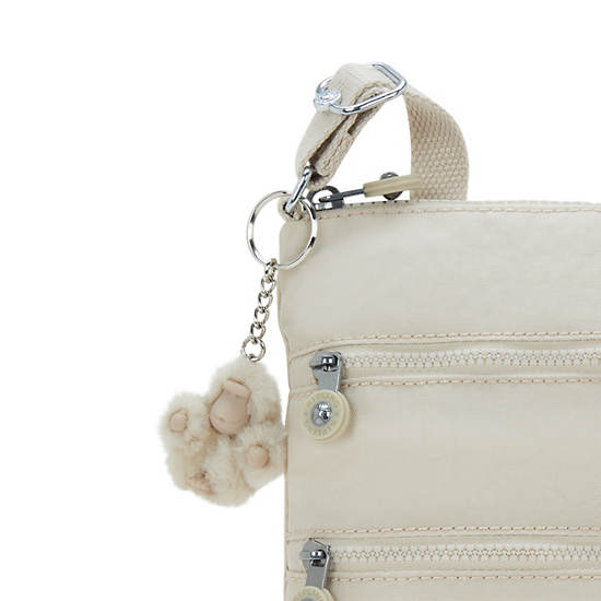 Keiko Crossbody Mini Bag, Hideaway Beige, large