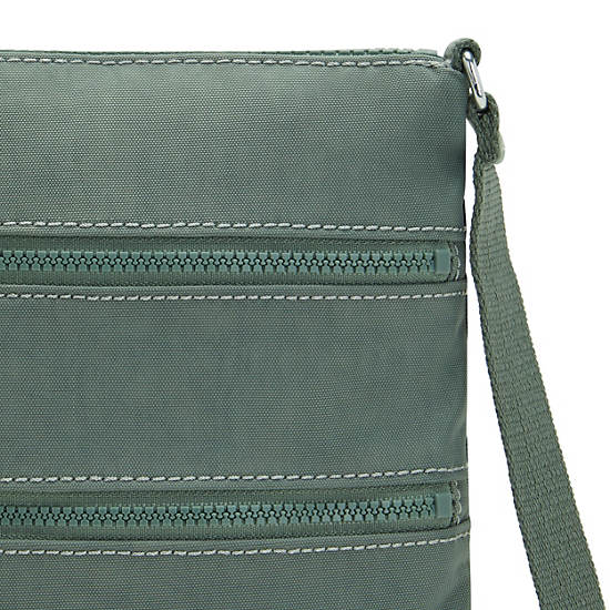 Keiko Crossbody Mini Bag, Faded Green, large