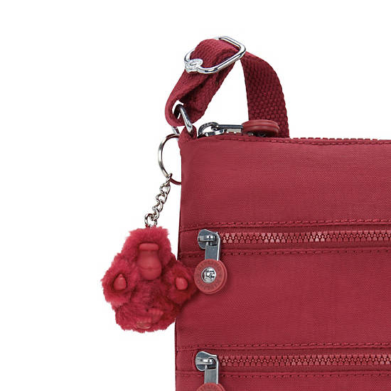 Keiko Crossbody Mini Bag, Funky Red, large