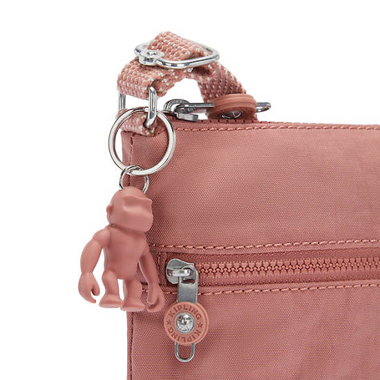 Keiko Crossbody Mini Bag, Rabbit Pink, large