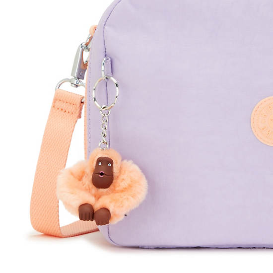Miyo Lunch Bag, Endless Lilac C, large Miyo Lunch Bag, Endless Lilac C, large
