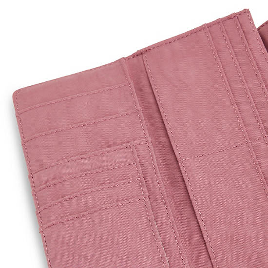Rubi Large Wristlet Wallet, Sweet Pink, large