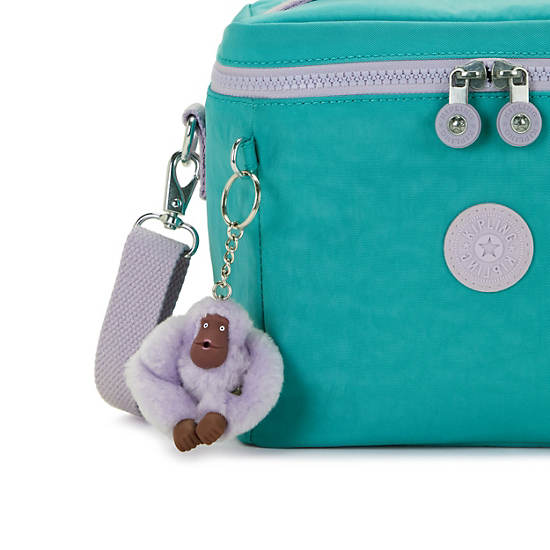Graham Lunch Bag, Surfer Green, large Graham Lunch Bag, Surfer Green, large