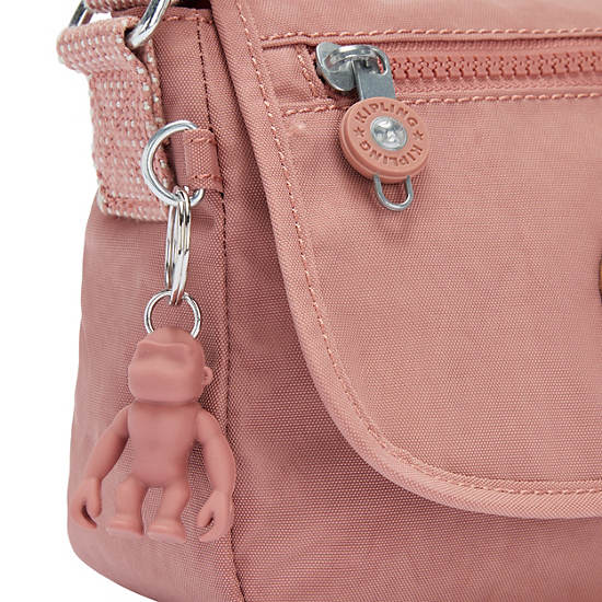 Sabian Crossbody Mini Bag, Rabbit Pink, large