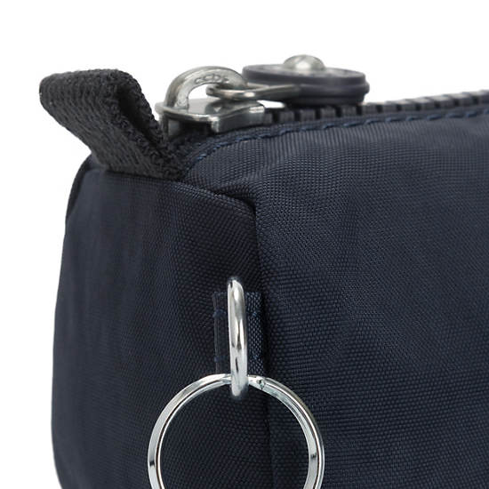 Freedom Pencil Case, True Blue Tonal, large