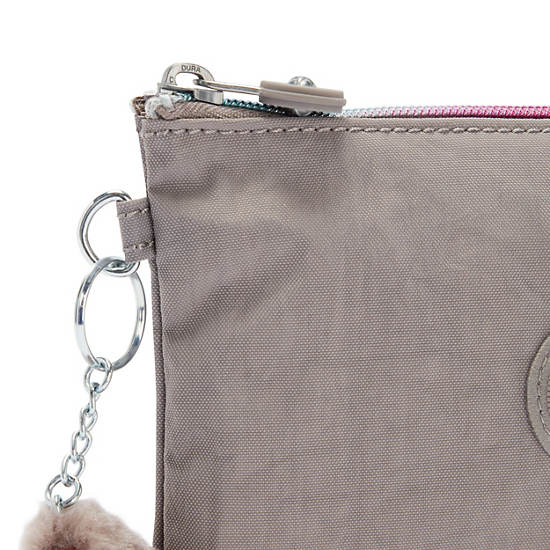 Viv Pouch, Stormy Grey, large