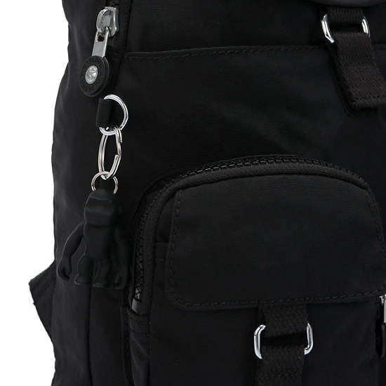 Lovebug Small Backpack, Black Noir, large