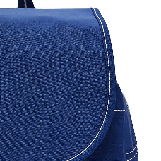 City Pack Backpack, Admiral Blue, large