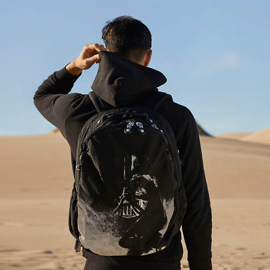 Star Wars Laptop Backpack Seoul Go Extra Large, Love Puff Noct, large
