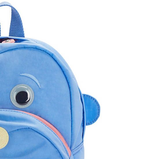 Faster Backpack, Sweet Blue, large