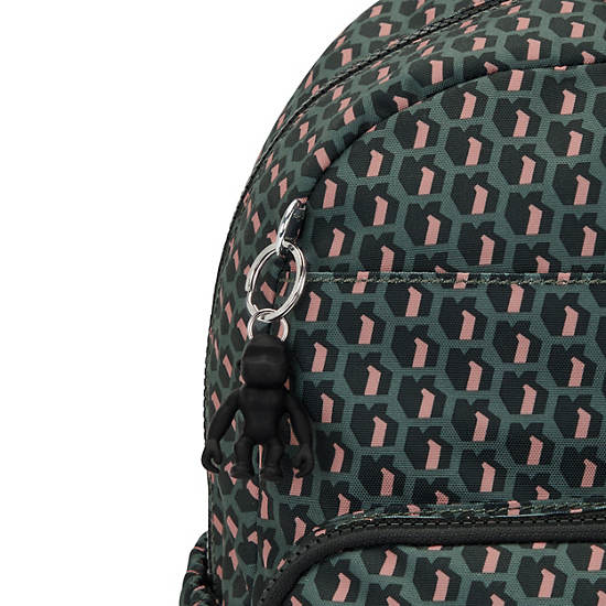 Maisie Diaper Backpack, 3D K Print, large