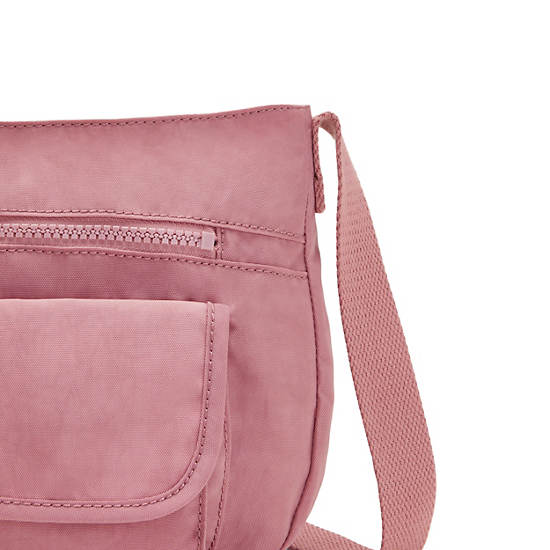 Syro Crossbody Bag, Sweet Pink, large