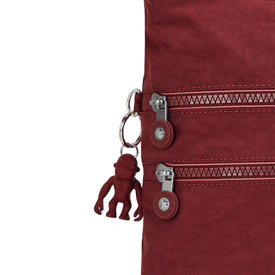 Alvar Crossbody Bag, Flaring Rust, large Alvar Crossbody Bag, Flaring Rust, large