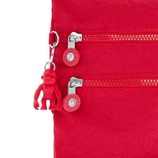 Alvar Crossbody Bag, Red Rouge, large
