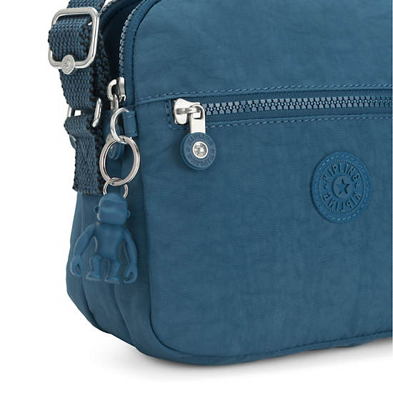 Keefe Crossbody Bag, Mystic Blue, large