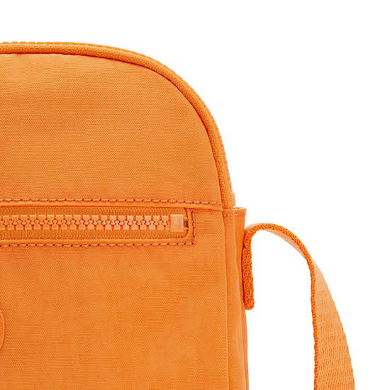 Keefe Crossbody Bag, Soft Apricot, large