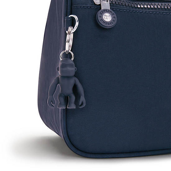 Callie Crossbody Bag, Blue Bleu 2, large