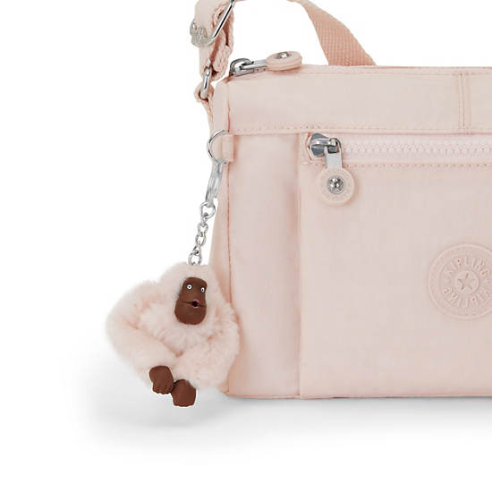 Wes Crossbody Bag, Primrose Pink, large