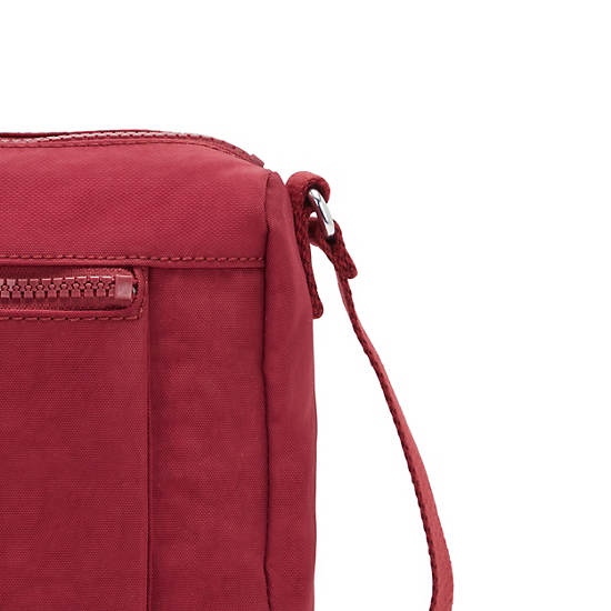 Wes Crossbody Bag, Regal Ruby, large Wes Crossbody Bag, Regal Ruby, large