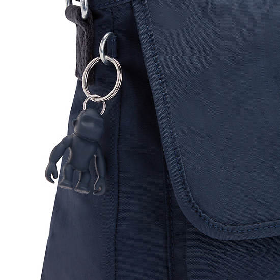 Aisling Crossbody Bag, Blue Bleu 2, large