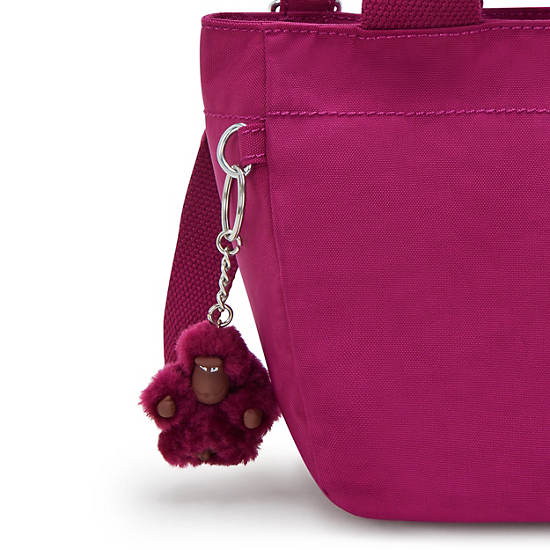 Sugar S II Mini Crossbody Handbag, Purple Fig, large