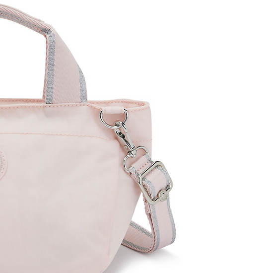 Sugar S II Mini Crossbody Handbag, Orchid Pink, large