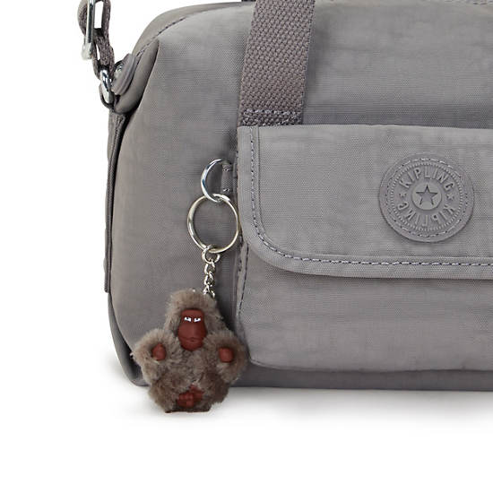 Brynne Handbag, Cloudy Grey, large