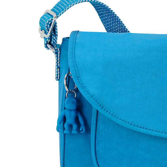 Sunita Crossbody Bag, Eager Blue, large Sunita Crossbody Bag, Eager Blue, large