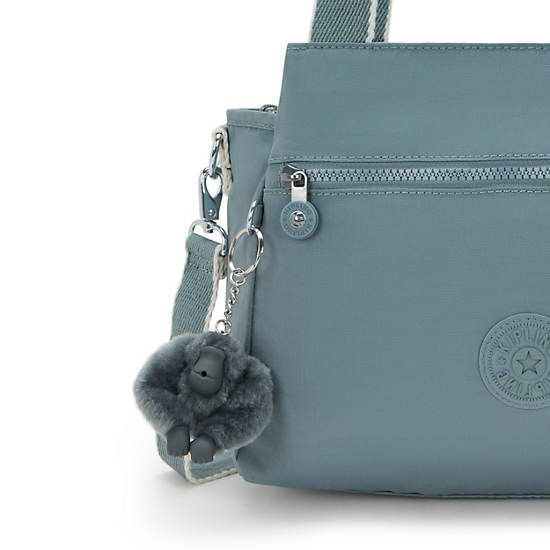 Elysia Shoulder Bag, Relaxed Grey, large