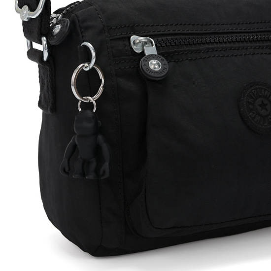 Chando Crossbody Bag, Black Noir, large
