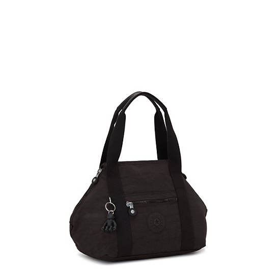 Art Mini Shoulder Bag, Nostalgic Brown, large