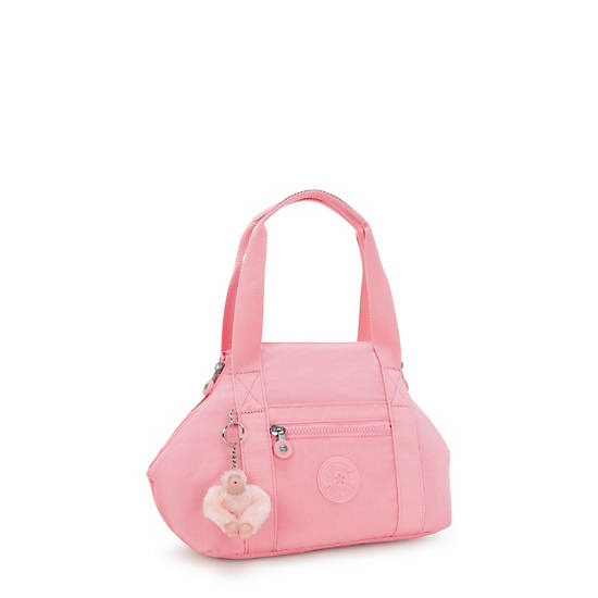 Art Mini Shoulder Bag, Enjoyable Blush, large