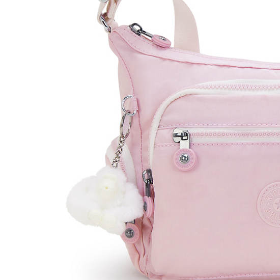 Gabbie Small Crossbody Bag, Pink Surprise, large