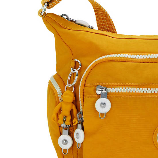 Gabbie Small Crossbody Bag, Rapid Yellow, large