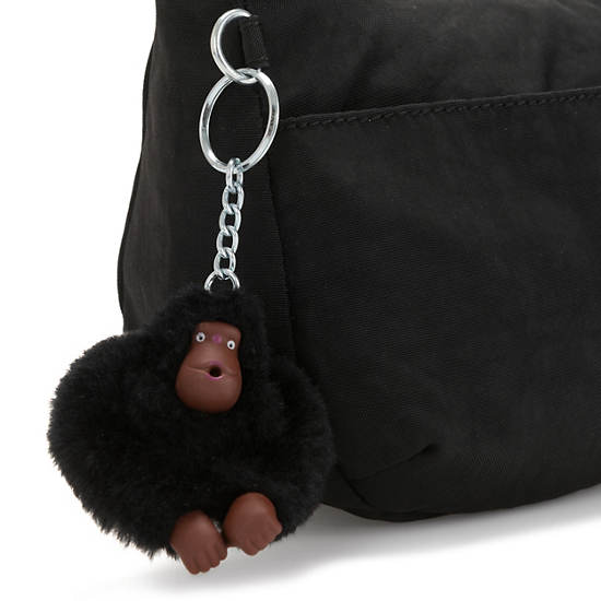 Adley Mini Bag, True Black, large