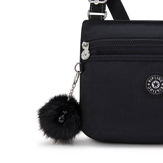 Emmylou Crossbody Bag, Behond Black, large