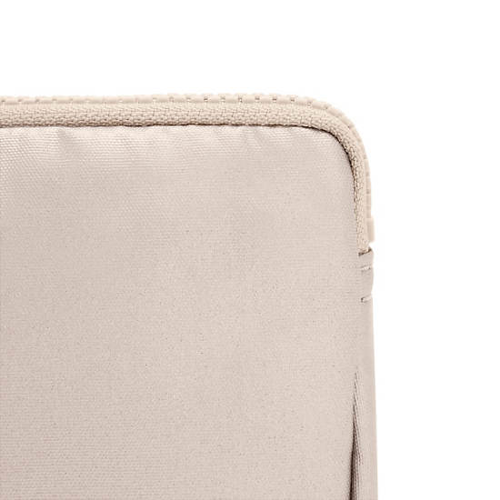 Lowie Metallic Wristlet Wallet, Quartz Metallic, large