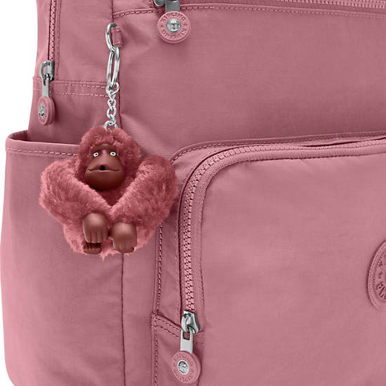 So Baby Diaper Backpack, Sweet Pink, large