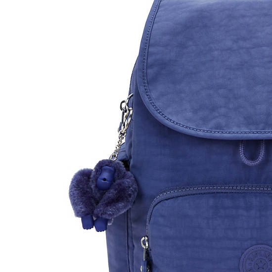 City Pack Small Backpack, Ocean Blue, large
