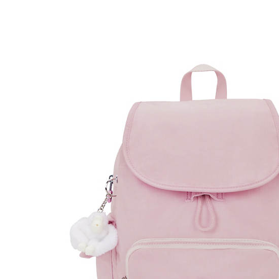 City Pack Small Backpack, Pink Surprise, large