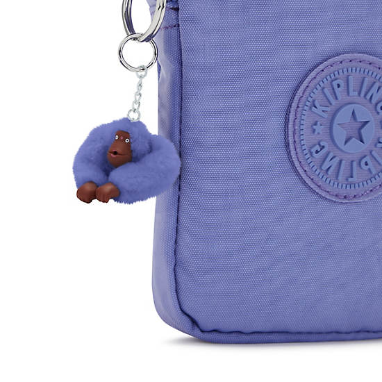 Tally Crossbody Phone Bag, Joyful Purple, large